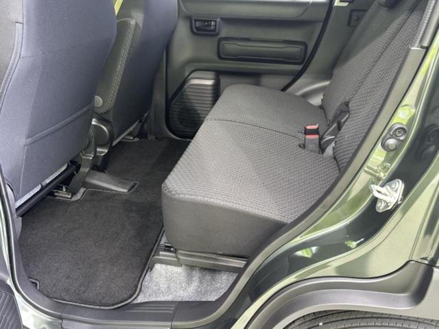 ハスラー ハイブリッドＧ　保証書／ディスプレイオーディオ／セーフティサポート（スズキ）／シートヒーター　前席／車線逸脱防止支援システム／ヘッドランプ　ＬＥＤ／Ｂｌｕｅｔｏｏｔｈ接続／ＥＢＤ付ＡＢＳ／横滑り防止装置　盗難防止装置（7枚目）