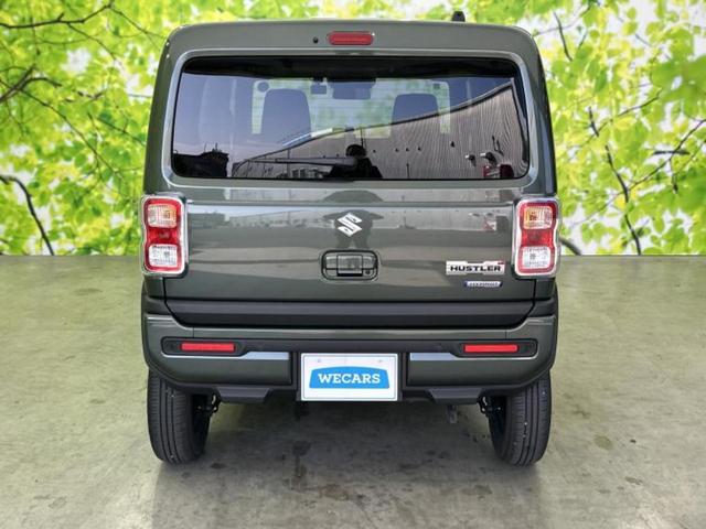 ハスラー ハイブリッドＧ　保証書／ディスプレイオーディオ／セーフティサポート（スズキ）／シートヒーター　前席／車線逸脱防止支援システム／ヘッドランプ　ＬＥＤ／Ｂｌｕｅｔｏｏｔｈ接続／ＥＢＤ付ＡＢＳ／横滑り防止装置　盗難防止装置（44枚目）