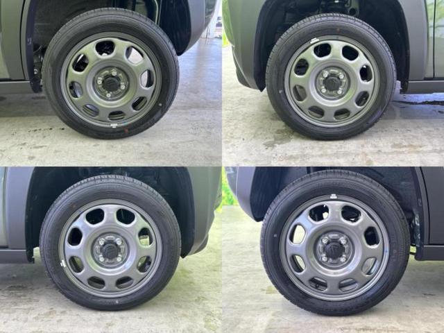 ハスラー ハイブリッドＧ　保証書／ディスプレイオーディオ／セーフティサポート（スズキ）／シートヒーター　前席／車線逸脱防止支援システム／ヘッドランプ　ＬＥＤ／Ｂｌｕｅｔｏｏｔｈ接続／ＥＢＤ付ＡＢＳ／横滑り防止装置　盗難防止装置（50枚目）