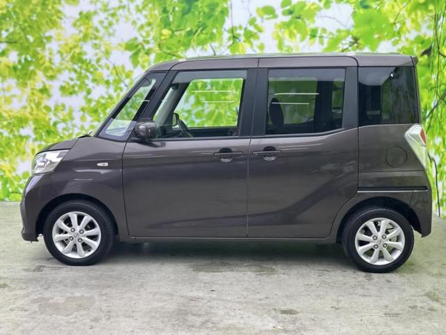 デイズルークス Ｘ　Ｖセレクション　新品タイヤ／保証書／社外　ＳＤナビ／衝突安全装置／両側電動スライドドア／アラウンドビューモニター／ヘッドランプ　ＬＥＤ／Ｂｌｕｅｔｏｏｔｈ接続／ＥＴＣ／ＥＢＤ付ＡＢＳ／横滑り防止装置　全周囲カメラ（2枚目）