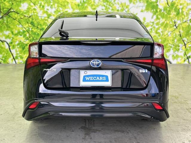 プリウス Ｓツーリングセレクション　新品タイヤ／モデリスタエアロ／保証書／純正　９インチ　ＳＤナビ／トヨタセーフティセンス／シートヒーター／車線逸脱防止支援システム／シート　合皮／ヘッドランプ　ＬＥＤ／Ｂｌｕｅｔｏｏｔｈ接続／ＥＴＣ（43枚目）