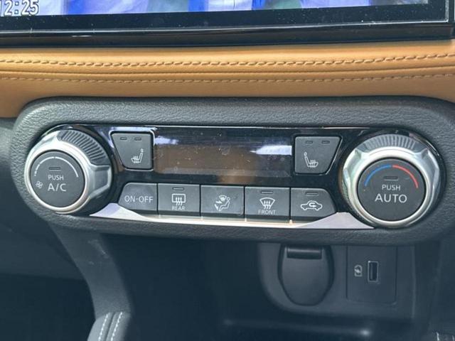 キックス Ｘツートーンインテリアエディション　新品タイヤ／保証書／純正　９インチ　ＳＤナビ／インテリジェントルームミラー／エマージェンシーブレーキ／シートヒーター　前席／アラウンドビューモニター／車線逸脱防止支援システム／シート　合皮　ＤＶＤ再生（29枚目）