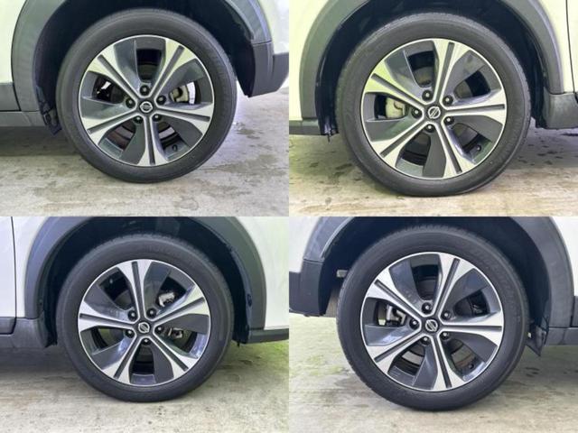 キックス Ｘツートーンインテリアエディション　新品タイヤ／保証書／純正　９インチ　ＳＤナビ／インテリジェントルームミラー／エマージェンシーブレーキ／シートヒーター　前席／アラウンドビューモニター／車線逸脱防止支援システム／シート　合皮　ＤＶＤ再生（49枚目）