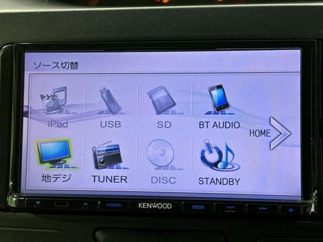 タント Xターボ 新品タイヤ/保証書/社外 SDナビ/電動スライドドア/ドライブレコーダー 前後/Bluetooth接続/ETC/横滑り防止装置/アイドリングストップ/フルセグTV/DVD/パワーウインドウ DVD再生(11枚目)