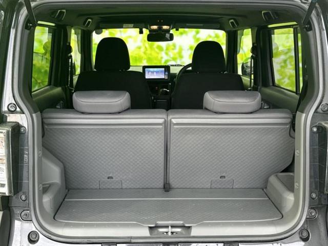 タフト Ｇクロムベンチャー　新品タイヤ／ガラスルーフ／純正　ＳＤナビ／スマートアシスト（トヨタ・ダイハツ）／シートヒーター　前席／パノラマモニター／車線逸脱防止支援システム／ドライブレコーダー　純正／ヘッドランプ　ＬＥＤ　ＥＴＣ（8枚目）