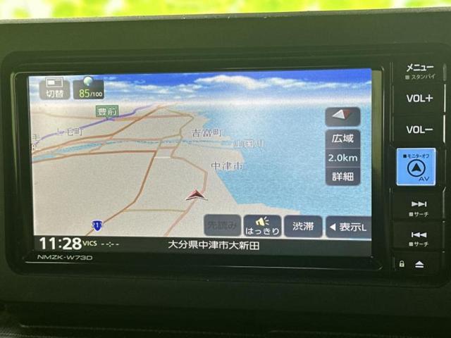 タフト Ｇクロムベンチャー　新品タイヤ／ガラスルーフ／純正　ＳＤナビ／スマートアシスト（トヨタ・ダイハツ）／シートヒーター　前席／パノラマモニター／車線逸脱防止支援システム／ドライブレコーダー　純正／ヘッドランプ　ＬＥＤ　ＥＴＣ（10枚目）