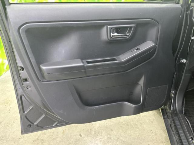 タフト Ｇクロムベンチャー　新品タイヤ／ガラスルーフ／純正　ＳＤナビ／スマートアシスト（トヨタ・ダイハツ）／シートヒーター　前席／パノラマモニター／車線逸脱防止支援システム／ドライブレコーダー　純正／ヘッドランプ　ＬＥＤ　ＥＴＣ（21枚目）