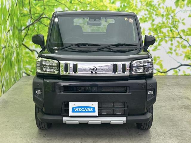 タフト Ｇクロムベンチャー　新品タイヤ／ガラスルーフ／純正　ＳＤナビ／スマートアシスト（トヨタ・ダイハツ）／シートヒーター　前席／パノラマモニター／車線逸脱防止支援システム／ドライブレコーダー　純正／ヘッドランプ　ＬＥＤ　ＥＴＣ（43枚目）