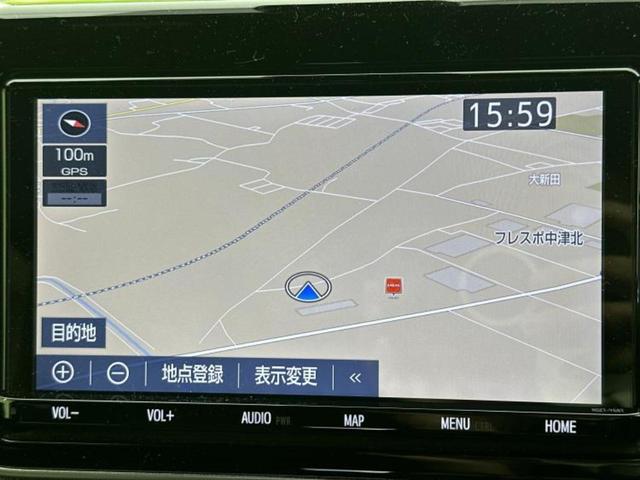 ヴォクシー ZSキラメキ 純正 9インチ SDナビ/フリップダウンモニター 純正 12.1インチ/トヨタセーフティセンス/両側電動スライドドア/車線逸脱防止支援システム/ヘッドランプ LED/Bluetooth接続 DVD再生(10枚目)