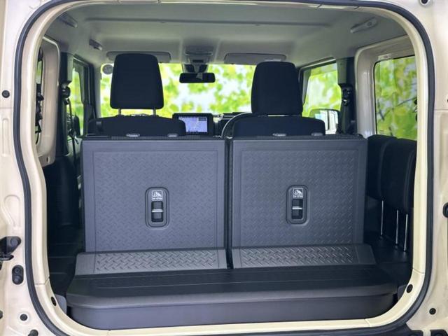 ジムニー ４ＷＤ　ＸＣ　保証書／純正　８インチ　ＳＤナビ／セーフティサポート（スズキ）／シートヒーター　前席／車線逸脱防止支援システム／ヘッドランプ　ＬＥＤ／Ｂｌｕｅｔｏｏｔｈ接続／バックモニター／フルセグＴＶ　バックカメラ（8枚目）