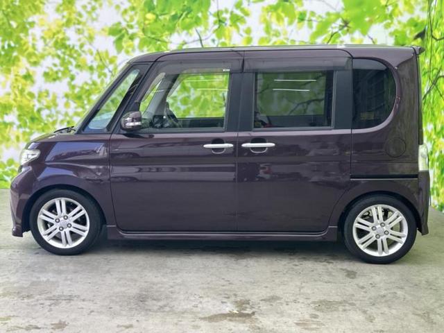 タント カスタムRS 新品タイヤ/社外 9インチ SDナビ/電動スライドドア/ヘッドランプ HID/Bluetooth接続/EBD付ABS/アイドリングストップ/バックモニター/フルセグTV/エアバッグ 運転席(2枚目)