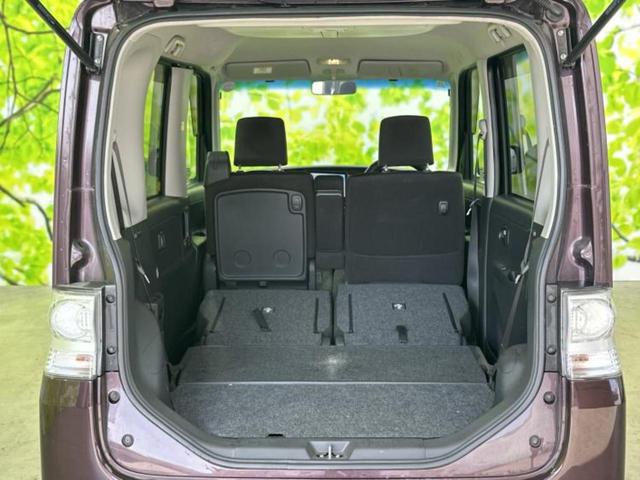 タント カスタムRS 新品タイヤ/社外 9インチ SDナビ/電動スライドドア/ヘッドランプ HID/Bluetooth接続/EBD付ABS/アイドリングストップ/バックモニター/フルセグTV/エアバッグ 運転席(19枚目)