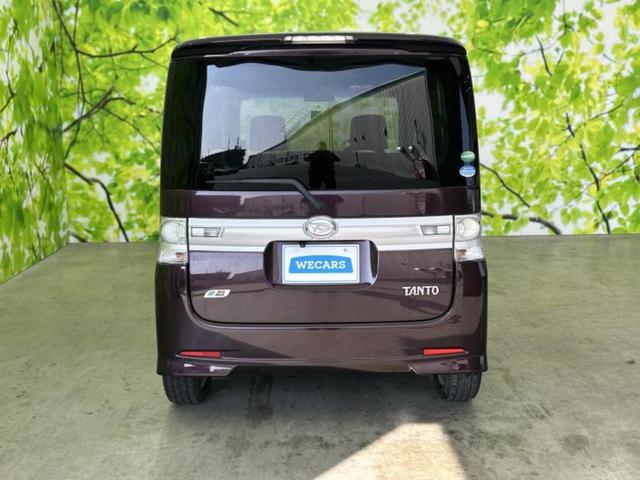 タント カスタムRS 新品タイヤ/社外 9インチ SDナビ/電動スライドドア/ヘッドランプ HID/Bluetooth接続/EBD付ABS/アイドリングストップ/バックモニター/フルセグTV/エアバッグ 運転席(44枚目)