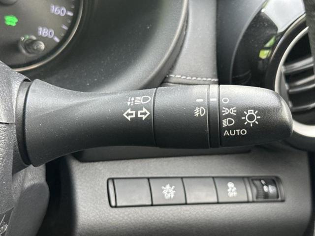 キックス Ｘ　新品タイヤ／保証書／社外　ＳＤナビ／インテリジェントルームミラー／衝突安全装置／アラウンドビューモニター／車線逸脱防止支援システム／シート　ハーフレザー／ドライブレコーダー　前後　衝突被害軽減システム（16枚目）