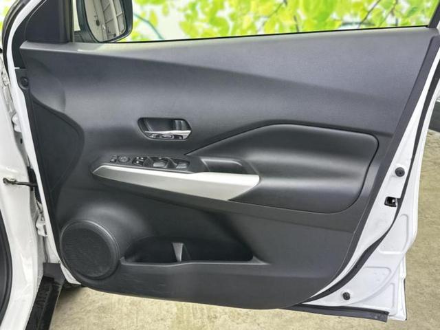 キックス Ｘ　新品タイヤ／保証書／社外　ＳＤナビ／インテリジェントルームミラー／衝突安全装置／アラウンドビューモニター／車線逸脱防止支援システム／シート　ハーフレザー／ドライブレコーダー　前後　衝突被害軽減システム（21枚目）