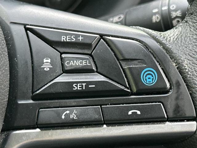 キックス Ｘ　新品タイヤ／保証書／社外　ＳＤナビ／インテリジェントルームミラー／衝突安全装置／アラウンドビューモニター／車線逸脱防止支援システム／シート　ハーフレザー／ドライブレコーダー　前後　衝突被害軽減システム（26枚目）