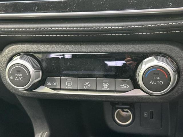 キックス Ｘ　新品タイヤ／保証書／社外　ＳＤナビ／インテリジェントルームミラー／衝突安全装置／アラウンドビューモニター／車線逸脱防止支援システム／シート　ハーフレザー／ドライブレコーダー　前後　衝突被害軽減システム（29枚目）