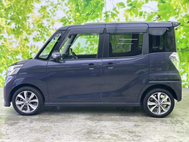 デイズルークス ハイウェイスターターボ　社外　ＳＤナビ／衝突安全装置／両側電動スライドドア／アラウンドビューモニター／ドライブレコーダー　前後／ヘッドランプ　ＨＩＤ／Ｂｌｕｅｔｏｏｔｈ接続／ＥＴＣ／ＥＢＤ付ＡＢＳ／横滑り防止装置　ＤＶＤ再生（2枚目）