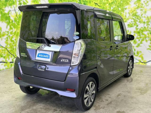 デイズルークス ハイウェイスターターボ　社外　ＳＤナビ／衝突安全装置／両側電動スライドドア／アラウンドビューモニター／ドライブレコーダー　前後／ヘッドランプ　ＨＩＤ／Ｂｌｕｅｔｏｏｔｈ接続／ＥＴＣ／ＥＢＤ付ＡＢＳ／横滑り防止装置　ＤＶＤ再生（3枚目）