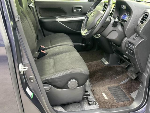 デイズルークス ハイウェイスターターボ　社外　ＳＤナビ／衝突安全装置／両側電動スライドドア／アラウンドビューモニター／ドライブレコーダー　前後／ヘッドランプ　ＨＩＤ／Ｂｌｕｅｔｏｏｔｈ接続／ＥＴＣ／ＥＢＤ付ＡＢＳ／横滑り防止装置　ＤＶＤ再生（4枚目）