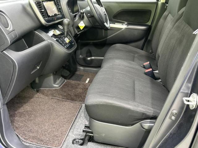 デイズルークス ハイウェイスターターボ　社外　ＳＤナビ／衝突安全装置／両側電動スライドドア／アラウンドビューモニター／ドライブレコーダー　前後／ヘッドランプ　ＨＩＤ／Ｂｌｕｅｔｏｏｔｈ接続／ＥＴＣ／ＥＢＤ付ＡＢＳ／横滑り防止装置　ＤＶＤ再生（6枚目）