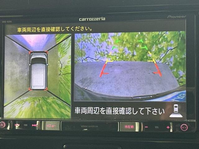 デイズルークス ハイウェイスターターボ　社外　ＳＤナビ／衝突安全装置／両側電動スライドドア／アラウンドビューモニター／ドライブレコーダー　前後／ヘッドランプ　ＨＩＤ／Ｂｌｕｅｔｏｏｔｈ接続／ＥＴＣ／ＥＢＤ付ＡＢＳ／横滑り防止装置　ＤＶＤ再生（13枚目）