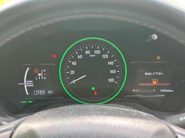 ヴェゼル ハイブリッドZ・ホンダセンシング 新品タイヤ/純正 SDナビ/ホンダセンシング/シートヒーター 前席/車線逸脱防止支援システム/シート ハーフレザー/ドライブレコーダー 前後/ヘッドランプ LED/USBジャック 衝突被害軽減システム(14枚目)