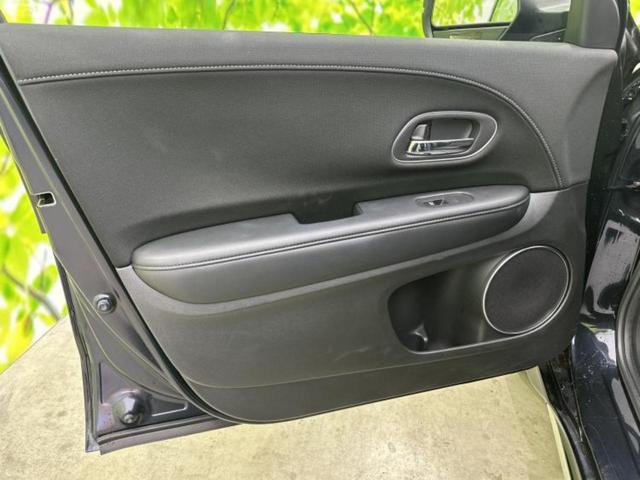 ヴェゼル ハイブリッドZ・ホンダセンシング 新品タイヤ/純正 SDナビ/ホンダセンシング/シートヒーター 前席/車線逸脱防止支援システム/シート ハーフレザー/ドライブレコーダー 前後/ヘッドランプ LED/USBジャック 衝突被害軽減システム(20枚目)