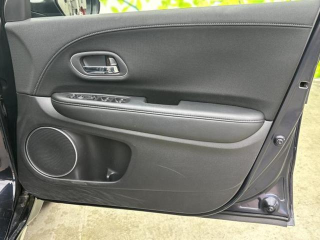 ヴェゼル ハイブリッドZ・ホンダセンシング 新品タイヤ/純正 SDナビ/ホンダセンシング/シートヒーター 前席/車線逸脱防止支援システム/シート ハーフレザー/ドライブレコーダー 前後/ヘッドランプ LED/USBジャック 衝突被害軽減システム(21枚目)