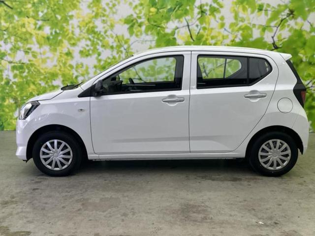 ミライース Ｌ　ＳＡ３　新品タイヤ／保証書／スマートアシスト（トヨタ・ダイハツ）／ＥＢＤ付ＡＢＳ／横滑り防止装置／アイドリングストップ／衝突安全ボディ／オートライト／オートハイビーム／マニュアルエアコン／取扱説明書（2枚目）