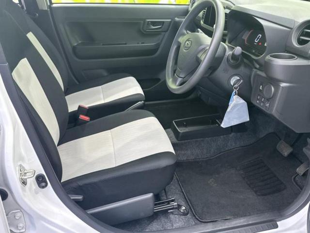 ミライース Ｌ　ＳＡ３　新品タイヤ／保証書／スマートアシスト（トヨタ・ダイハツ）／ＥＢＤ付ＡＢＳ／横滑り防止装置／アイドリングストップ／衝突安全ボディ／オートライト／オートハイビーム／マニュアルエアコン／取扱説明書（4枚目）