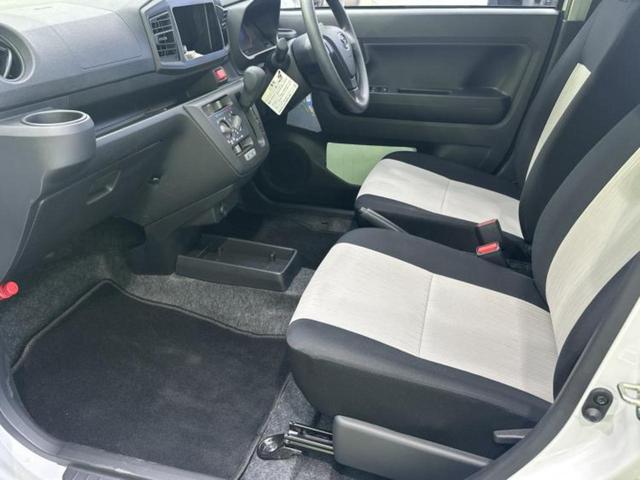 ミライース Ｌ　ＳＡ３　新品タイヤ／保証書／スマートアシスト（トヨタ・ダイハツ）／ＥＢＤ付ＡＢＳ／横滑り防止装置／アイドリングストップ／衝突安全ボディ／オートライト／オートハイビーム／マニュアルエアコン／取扱説明書（6枚目）