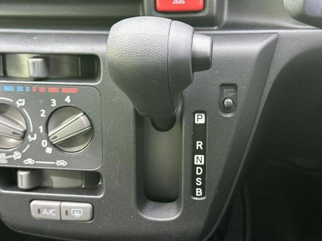 ミライース Ｌ　ＳＡ３　新品タイヤ／保証書／スマートアシスト（トヨタ・ダイハツ）／ＥＢＤ付ＡＢＳ／横滑り防止装置／アイドリングストップ／衝突安全ボディ／オートライト／オートハイビーム／マニュアルエアコン／取扱説明書（13枚目）