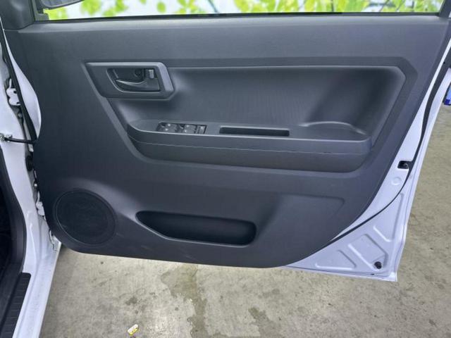 ミライース Ｌ　ＳＡ３　新品タイヤ／保証書／スマートアシスト（トヨタ・ダイハツ）／ＥＢＤ付ＡＢＳ／横滑り防止装置／アイドリングストップ／衝突安全ボディ／オートライト／オートハイビーム／マニュアルエアコン／取扱説明書（22枚目）