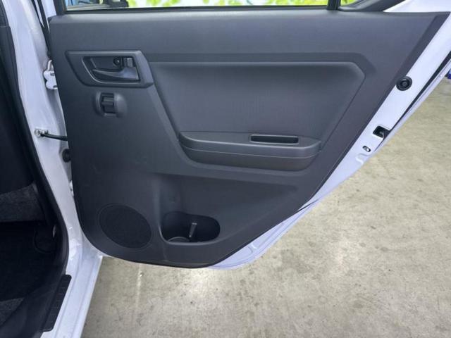 ミライース Ｌ　ＳＡ３　新品タイヤ／保証書／スマートアシスト（トヨタ・ダイハツ）／ＥＢＤ付ＡＢＳ／横滑り防止装置／アイドリングストップ／衝突安全ボディ／オートライト／オートハイビーム／マニュアルエアコン／取扱説明書（23枚目）