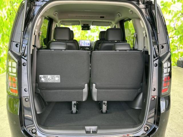 フリード ｅＨＥＶエアーＥＸ　純正　１１インチ　ナビ／ホンダセンシング／両側電動スライドドア／シートヒーター　前席／車線逸脱防止支援システム／シート　ハーフレザー／登録済未使用車／ヘッドランプ　ＬＥＤ／Ｂｌｕｅｔｏｏｔｈ接続（20枚目）