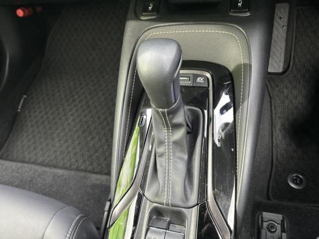 カローラツーリング ハイブリッドダブルバイビー　新品タイヤ／保証書／ディスプレイオーディオ＋ナビ１０インチ／トヨタセーフティセンス／シートヒーター　前席／車線逸脱防止支援システム／シート　ハーフレザー／ヘッドランプ　ＬＥＤ　衝突被害軽減システム（18枚目）