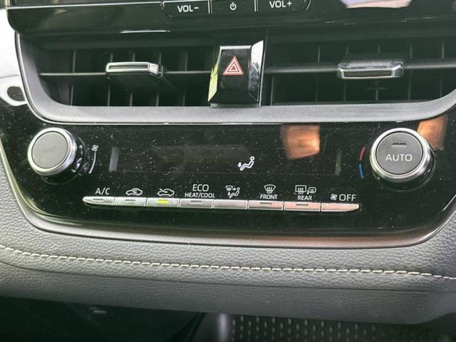 カローラツーリング ハイブリッドダブルバイビー　新品タイヤ／保証書／ディスプレイオーディオ＋ナビ１０インチ／トヨタセーフティセンス／シートヒーター　前席／車線逸脱防止支援システム／シート　ハーフレザー／ヘッドランプ　ＬＥＤ　衝突被害軽減システム（29枚目）