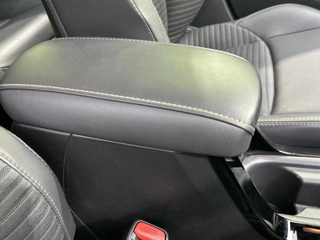 カローラツーリング ハイブリッドダブルバイビー　新品タイヤ／保証書／ディスプレイオーディオ＋ナビ１０インチ／トヨタセーフティセンス／シートヒーター　前席／車線逸脱防止支援システム／シート　ハーフレザー／ヘッドランプ　ＬＥＤ　衝突被害軽減システム（30枚目）