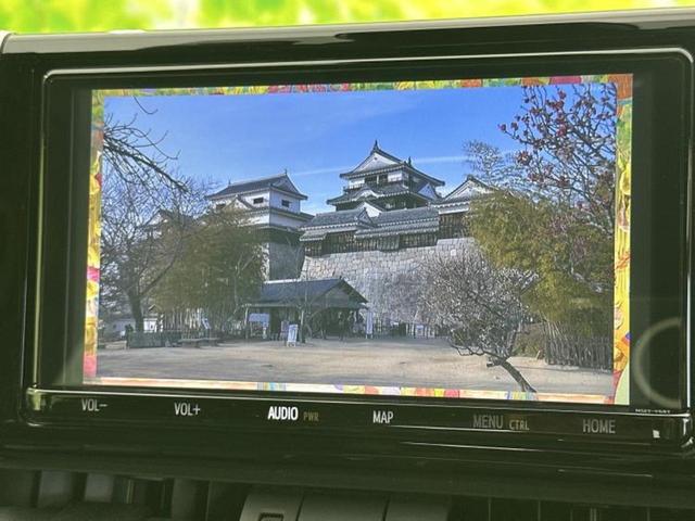 RAV4 4WD G 新品タイヤ/サンルーフ/モデリスタエアロ/保証書/純正 9インチ SDナビ/トヨタセーフティセンス/シートヒーター 前席/車線逸脱防止支援システム/シート フルレザー/電動バックドア 革シート 4WD(12枚目)