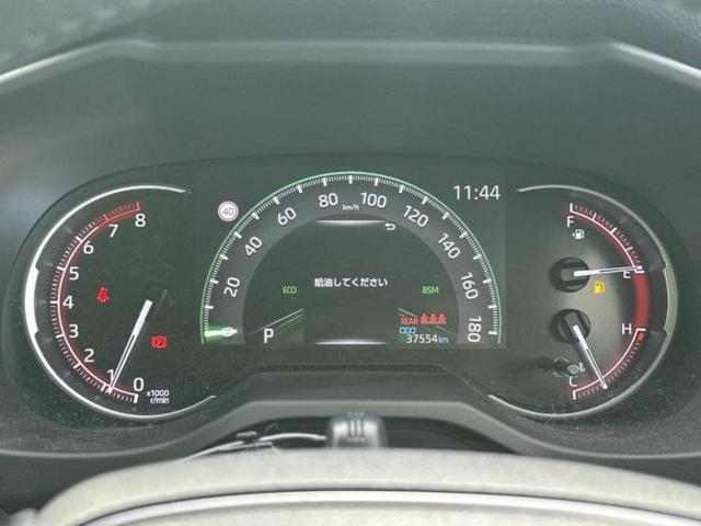 RAV4 4WD G 新品タイヤ/サンルーフ/モデリスタエアロ/保証書/純正 9インチ SDナビ/トヨタセーフティセンス/シートヒーター 前席/車線逸脱防止支援システム/シート フルレザー/電動バックドア 革シート 4WD(14枚目)