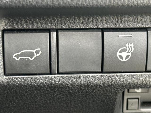 RAV4 4WD G 新品タイヤ/サンルーフ/モデリスタエアロ/保証書/純正 9インチ SDナビ/トヨタセーフティセンス/シートヒーター 前席/車線逸脱防止支援システム/シート フルレザー/電動バックドア 革シート 4WD(27枚目)