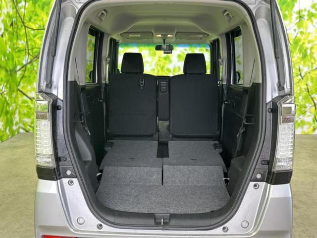 Ｎ－ＢＯＸカスタム Ｇ・Ｌパッケージ　新品タイヤ／保証書／純正　ＳＤナビ／電動スライドドア／ドライブレコーダー　社外／ヘッドランプ　ＨＩＤ／ＥＢＤ付ＡＢＳ／横滑り防止装置／アイドリングストップ／バックモニター　バックカメラ　ドラレコ（19枚目）