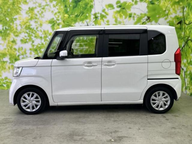 Ｎ－ＢＯＸ Ｇ・Ｌホンダセンシング　新品タイヤ／保証書／純正　ＳＤナビ／ホンダセンシング／電動スライドドア／車線逸脱防止支援システム／ドライブレコーダー　純正／ヘッドランプ　ＬＥＤ／Ｂｌｕｅｔｏｏｔｈ接続／ＥＴＣ／ＥＢＤ付ＡＢＳ（2枚目）