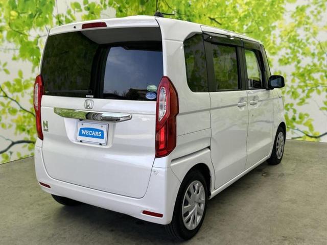 Ｎ－ＢＯＸ Ｇ・Ｌホンダセンシング　新品タイヤ／保証書／純正　ＳＤナビ／ホンダセンシング／電動スライドドア／車線逸脱防止支援システム／ドライブレコーダー　純正／ヘッドランプ　ＬＥＤ／Ｂｌｕｅｔｏｏｔｈ接続／ＥＴＣ／ＥＢＤ付ＡＢＳ（3枚目）