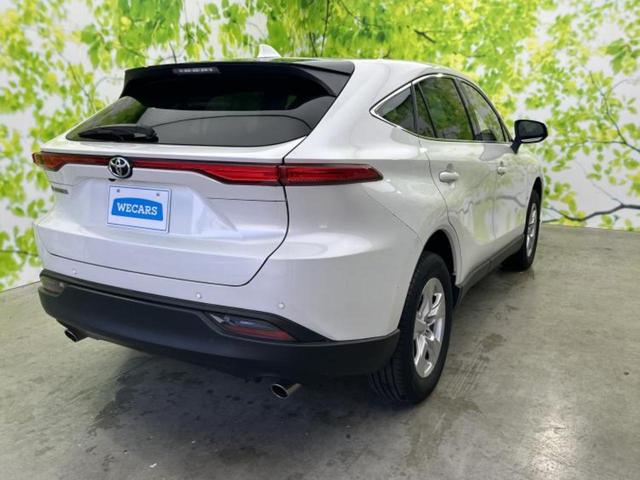 ハリアー Ｓ　新品タイヤ／保証書／ディスプレイオーディオ＋ナビ８インチ／衝突安全装置／車線逸脱防止支援システム／ヘッドランプ　ＬＥＤ／Ｂｌｕｅｔｏｏｔｈ接続／ＥＴＣ／ＥＢＤ付ＡＢＳ／横滑り防止装置　バックカメラ（3枚目）