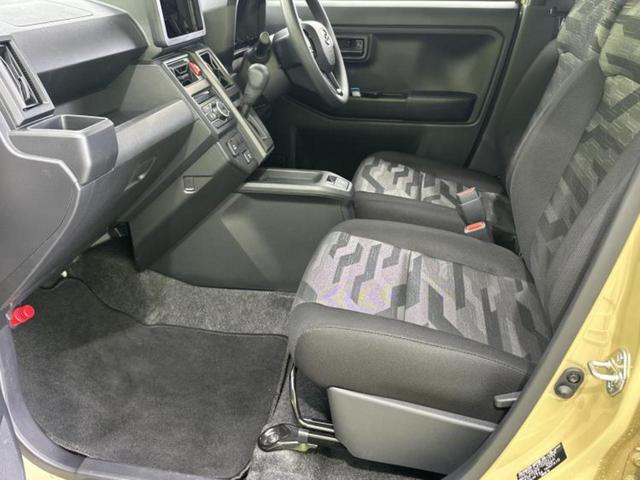 タフト Ｘ　スマートアシスト（トヨタ・ダイハツ）／車線逸脱防止支援システム／ヘッドランプ　ＬＥＤ／ＥＢＤ付ＡＢＳ／横滑り防止装置／アイドリングストップ／衝突安全ボディ／エンジンスタートボタン／オートライト（6枚目）