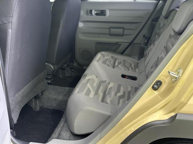 タフト Ｘ　スマートアシスト（トヨタ・ダイハツ）／車線逸脱防止支援システム／ヘッドランプ　ＬＥＤ／ＥＢＤ付ＡＢＳ／横滑り防止装置／アイドリングストップ／衝突安全ボディ／エンジンスタートボタン／オートライト（7枚目）