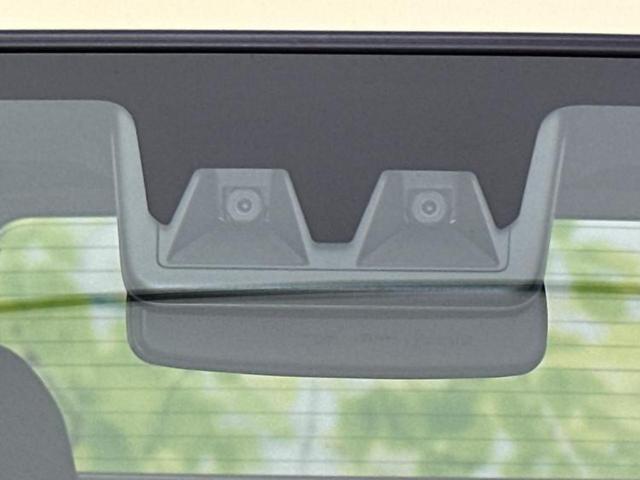 タフト Ｘ　スマートアシスト（トヨタ・ダイハツ）／車線逸脱防止支援システム／ヘッドランプ　ＬＥＤ／ＥＢＤ付ＡＢＳ／横滑り防止装置／アイドリングストップ／衝突安全ボディ／エンジンスタートボタン／オートライト（37枚目）