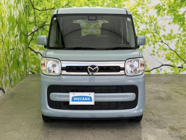 フレアワゴン ハイブリッドＸＳ　新品タイヤ／保証書／社外　ＳＤナビ／衝突安全装置／両側電動スライドドア／シートヒーター　運転席／車線逸脱防止支援システム／Ｂｌｕｅｔｏｏｔｈ接続／ＥＴＣ／横滑り防止装置／アイドリングストップ（43枚目）